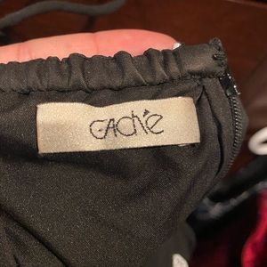 Cache cocktail dress